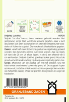 Snijbiet lucullus 5g - afbeelding 2