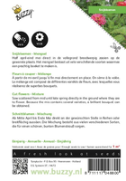 Snijbloemenmengsel 1.5gram - afbeelding 2