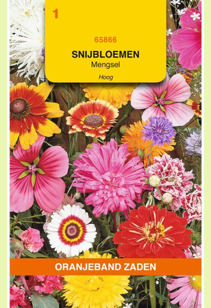 Snijbloemenmengsel hoog mix 1.5g - afbeelding 1