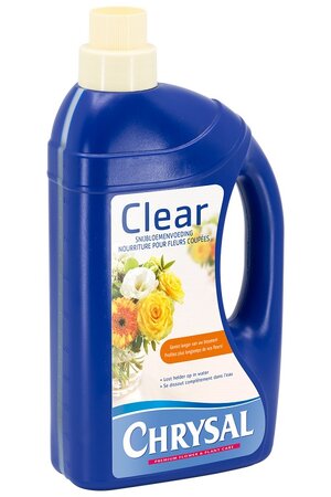 Snijbloemenvoeding 1 Ltr - afbeelding 1