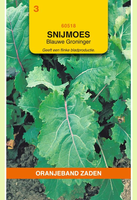 Snijmoes blauwe groninger 5g