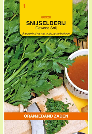 Snijselderie gewoon snij 2g - afbeelding 1