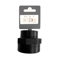 Sok 2x binnenschr.dr.1 1/4 inch 1