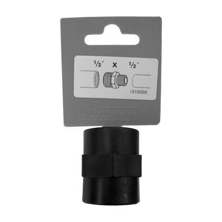 Sok 2x binnenschr.dr.1/2inch1/2inch - afbeelding 1