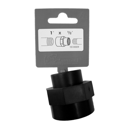 Sok 2x binnenschroefdraad 1inch1/2 - afbeelding 1