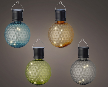 Solar bulb d7.8h11.2cm 4l a4