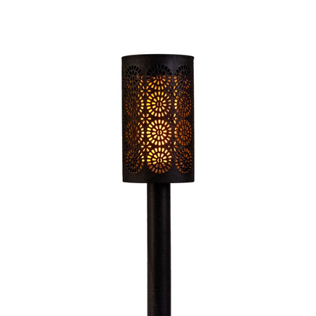 Solar fakkel vlameffect 6.5x39cm