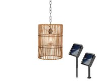 Solar hang light d24h32cm -1l ntrl
