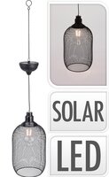 SOLAR HANGLAMP METAAL