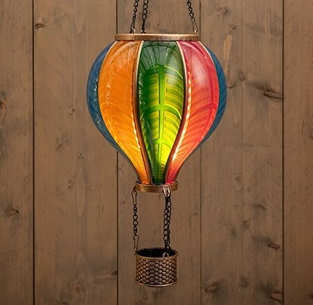 Solar luchtballon groot multi