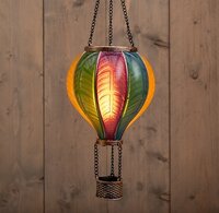 Solar luchtballon klein multi