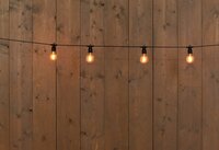 Solar partylights 10l/10m klassiek