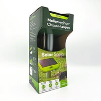 Solar sonic mollenverjager