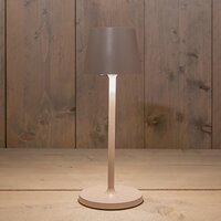 Solar tafellamp 31x11cm zand