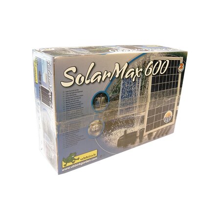 Solarmax 600 - afbeelding 1