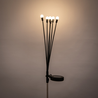 Solarsteker 6 ledbessen 7x69cm ww