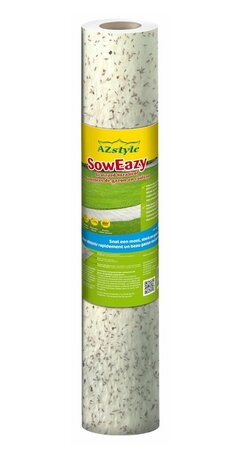 Soweazy graszaad inzaairol 10 m2