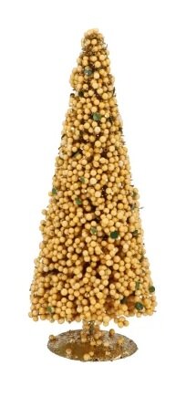 SPARKLE SAND TREE BERRY 11X30CM