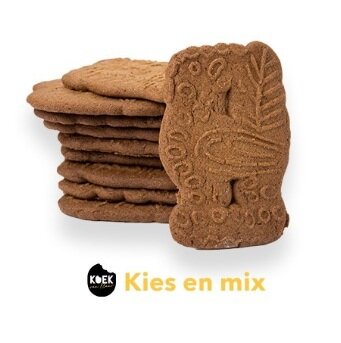 Speculaas molens