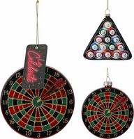 SPELLEN HANG DECO 9X9X2CM 2ASS