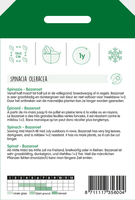 Spinazie bazaroet orig. wolfr. 100g - afbeelding 2