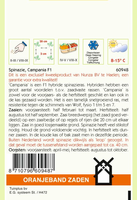 Spinazie campania 15g - afbeelding 2