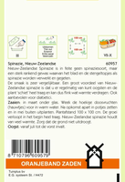 Spinazie nieuwzeelands 5g - afbeelding 2
