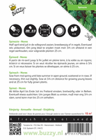 Spinazie nores 15g - afbeelding 2