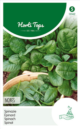 Spinazie nores viking 100g - afbeelding 1