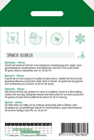 Spinazie nores viking 50g - afbeelding 2