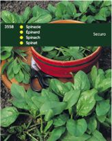Spinazie securo 100g - afbeelding 3