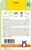 Spinazie securo 75g - afbeelding 2