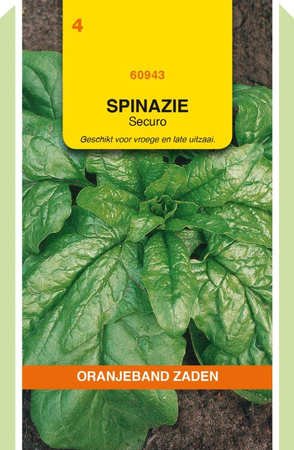Spinazie securo 75g - afbeelding 1