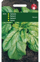 Spinazie securo wolfresistent 50g - afbeelding 3