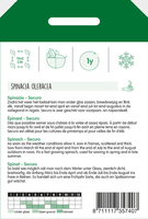 Spinazie securo wolfresistent 50g - afbeelding 2