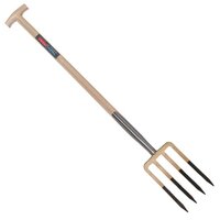 Spitvork zwaar 4 tands h85cm