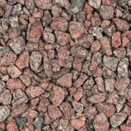 Split graniet 8-16mm rose