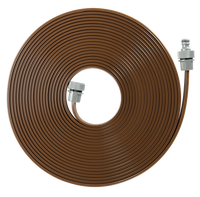 Sproeislang 15m bruin