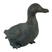 Spuitfiguur eend