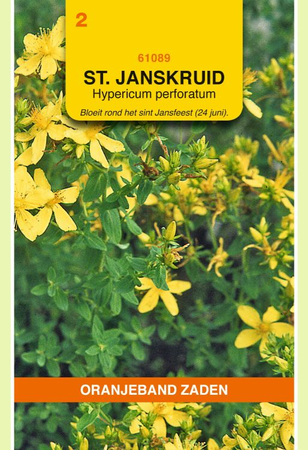 St janskruid 0.3g - afbeelding 1