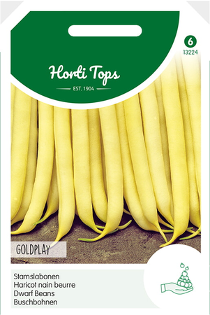 Stamslaboon minidor 50g - afbeelding 1