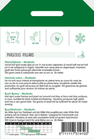 Stamslaboon montano 100g - afbeelding 2