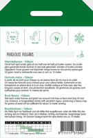 Stamslaboon odeon 50g - afbeelding 2