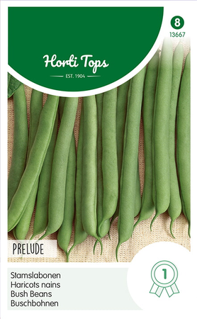 Stamslaboon prelude 250g - afbeelding 1