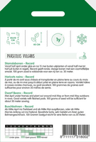 Stamslaboon record v 100g - afbeelding 2