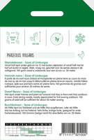 Stamslaboon saxa of lim 100g - afbeelding 2
