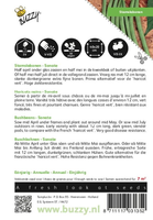 Stamslaboon sonate 25g - afbeelding 2