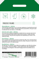 Stamsnijboon admires 100g - afbeelding 2