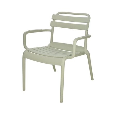 STAPELSTOEL PP GRS GROEN