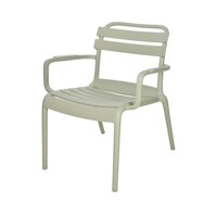 STAPELSTOEL PP GRS GROEN